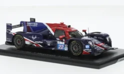 Spark Oreca 07 - Gibson, 24h Le Mans, 2023, United Autosports, #22, P.Hanson/F.Albuquerque, 1:43, Best