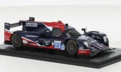Spark Oreca 07 - Gibson, 24h Le Mans, 2022, United Autosports USA, #23, A.Lynn/O.Jarvis, 1:43, Hot