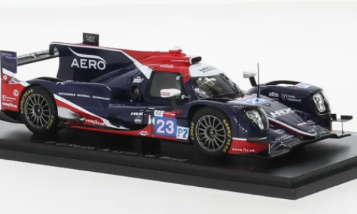 Spark Oreca 07 - Gibson, 24h Le Mans, 2021, United Autosports, #23, P.Di Resta/A.Lynn, 1:43, Outlet