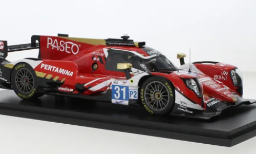 Spark Oreca 07 - Gibson, 24h Le Mans, 2022, WRT, #31, S.Gelael/R.Frijns, 1:18, Sale