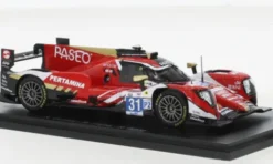 Spark Oreca 07 - Gibson, 24h Le Mans, 2022, WRT, #31, S.Gelael/R.Frijns, 1:43, Sale