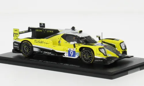 Spark Oreca 07 - Gibson, Le Mans, 24h Le Mans, 2025, IRON LYNX-PROTON, #9, J.Ried/M.Capietto, 1:43, Discount