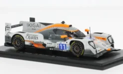 Spark Oreca 07 - Gibson, Le Mans, 24h Le Mans, 2025, Proton Competition, #11, G.Roda/R.Binder, 1:43, Hot