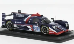 Spark Oreca 07 - Gibson, Le Mans, 24h Le Mans, 2025, United Autosports, #23, D.Scheinder/O.Jarvis, 1:43,