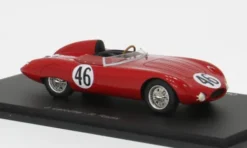 Spark Osca Sport 750, 24h Le Mans, 1957, #46, J.Laroche/R.Radix, 1:43,