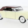 Welly Packard Caribbean, hellbeige/braun, 1953, 1:24, New