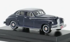 Oxford Packard Clipper Touring Sedan, dunkelblau, 1942, 1:87, Best