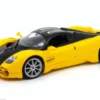Welly Pagani Utopia, gelb/schwarz, 1:24, Online