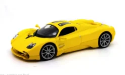Welly Pagani Utopia, gelb, 1:24, New