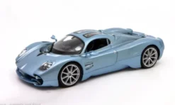 Welly Pagani Utopia, hellblau, 1:24, New