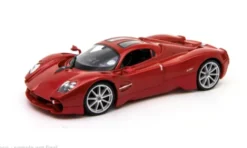 Welly Pagani Utopia, rot, 1:24,