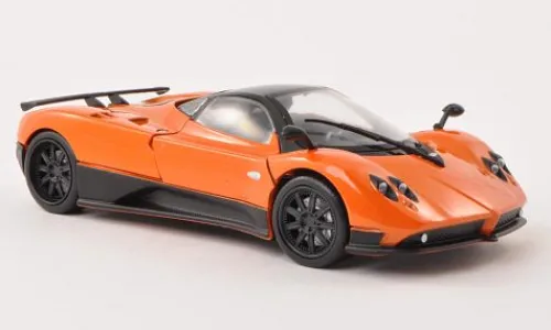 Motormax Pagani Zonda F, orange, 1:24, Sale