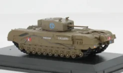 Oxford Panzer Churchill MKIII, 1942, 1:76, Outlet