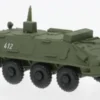 Mehlhose Panzer SPW-60 PB, 1960, NVA, 1:87, Outlet
