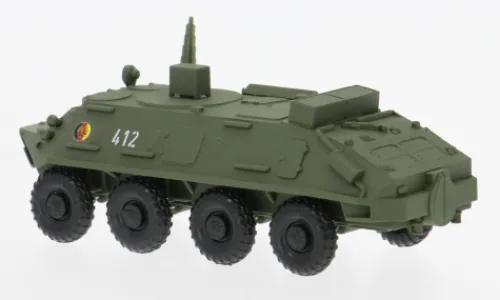 Mehlhose Panzer SPW-60 PB, 1960, NVA, 1:87, Outlet