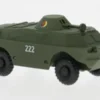 Mehlhose Panzer SPW-40 P2, 1962, NVA, 1:87,