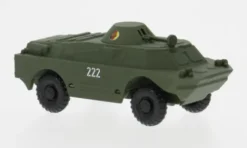 Mehlhose Panzer SPW-40 P2, 1962, NVA, 1:87,