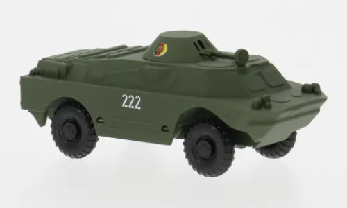 Mehlhose Panzer SPW-40 P2, 1962, NVA, 1:87,