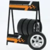 IXO - Penta Wheels, silber, 1:18, Clearance