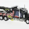 Brekina Peterbilt 359 Abschleppwagen, 1973, Big Boys, 1:87, Best