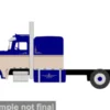 IXO America Peterbilt 359, blau/beige, 1973, 1:64, Clearance