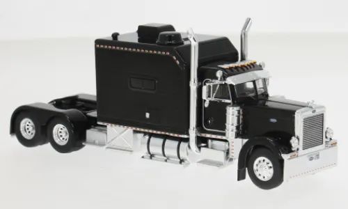 IXO Peterbilt 379 Custom, schwarz, 2002, 1:64, Discount