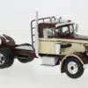 IXO Peterbilt 281, dunkelbraun/beige, 1955, 1:43, Sale