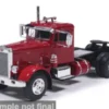 IXO America Peterbilt 281, dunkelrot, 1963, 1:64, Outlet