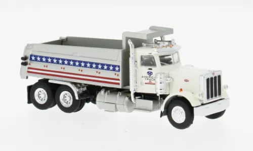 Brekina Peterbilt 359 Kipper, 1973, American Track, 1:87, Sale