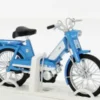 Norev Peugeot 103, blau, 1972, 1:18, Best