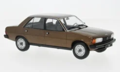 WhiteBox Peugeot 305, braun, 1977, 1:24, Sale