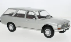 MCG Peugeot 504 Break, silber, 1976, 1:18, Online