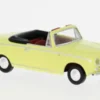 Brekina Peugeot 403 Cabriolet, hellgelb, 1956, 1:87, Sale