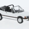 PCX87 Peugeot 205 Cabriolet, weiss, 1986, 1:87, Discount