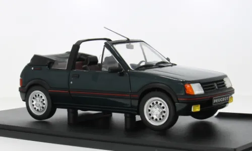 Solido Peugeot 205 CTI, dunkelgrün, 1:18, Online