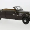 Norev Peugeot 402 Eclipse, dunkelbraun, 1937, 1:18, Online