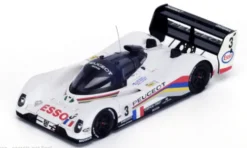 Spark Peugeot 905 Evo 1B, 24h Le Mans, 1993, Peugeot Talbot Sport, #3, E.Helary/C.Bouchut, 1:43, Sale