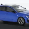 Norev Peugeot 308 GT, blau, 2021, 1:43, Clearance