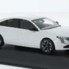 Norev Peugeot 508 GT Hybrid, hellgrau, 2023, 1:43, Clearance