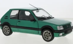 Solido Peugeot 205 GTI Griffe, grün, 1992, 1:18,