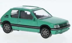 Norev Peugeot 205 GTi, grün, 1992, 1:43, Discount