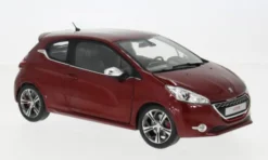 Norev Peugeot 208 GTi, rot, 2013, 1:18, Online