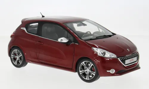 Norev Peugeot 208 GTi, rot, 2013, 1:18, Online