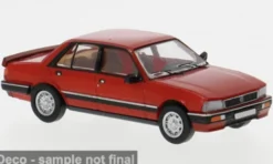PCX87 Peugeot 505 GTI, rot, 1985, 1:87,