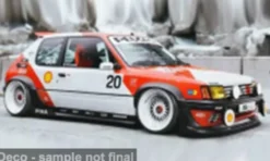 Solido Peugeot 205 GTi, #20, 1:18, Discount