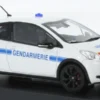 Norev Peugeot 208 GTi 30TH, 2014, Gendarmerie (F), 1:43, Clearance