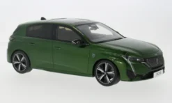 Ottomobile Peugeot 308 GT, oliv, 2022, 1:18, Online