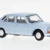 Brekina Peugeot 504, hellblau, 1968, 1:87, Clearance
