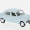 Norev Peugeot 204, hellblau, 1967, 1:87, Clearance