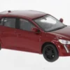PCX87 Peugeot 208 II, dunkelrot, 2019, 1:87, Best